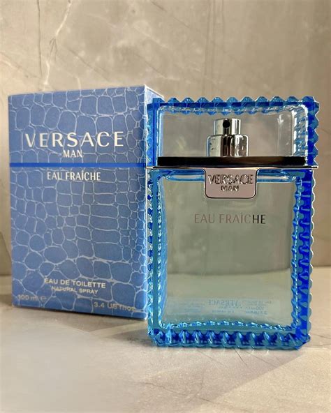 versace eu the fraice 100ml|versace eau fragrance.